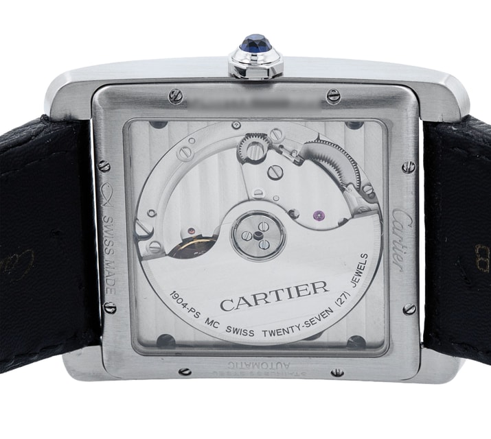 Cartier Tank MC WSTA0010 Image 4